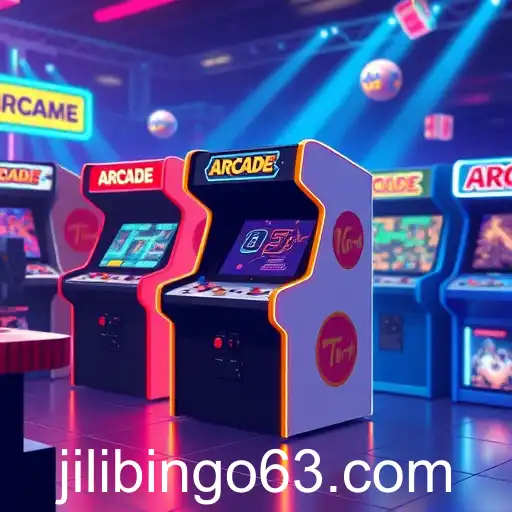 Exploring 'Arcade Fun': The Allure of Online Gaming with Bingo63