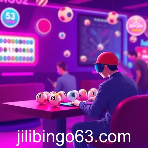 Digital Gaming Trends and Innovations at Bingo63