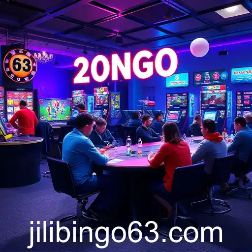 The Rise of Online Gaming: A Look at Bingo63